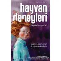 Hayvan Deneyleri - Oğuzcan Kınıkoğlu - Yeni İnsan Yayınevi