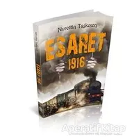 Esaret 1916 - Nurettin Taşkesen - Mihrabad Yayınları