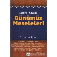 Sorulu - Cevaplı Günümüz Meseleleri - Seyfullah Kılınç - Sonçağ Yayınları
