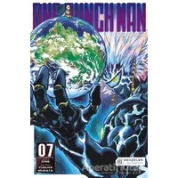 One-Punch Man - Cilt 7 - Kolektif - Akıl Çelen Kitaplar