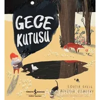 Gece Kutusu - Louise Greig - İş Bankası Kültür Yayınları