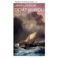 Deniz Kurdu (Şömizli) - Jack London - İş Bankası Kültür Yayınları