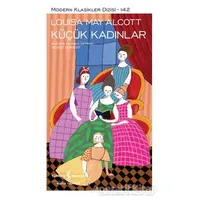 Küçük Kadınlar (Şömizli) - Louisa May Alcott - İş Bankası Kültür Yayınları