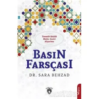 Basın Farsçası - Sara Behzad - Dorlion Yayınları