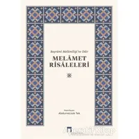 Melamet Risaleleri - Abdurrezzak Tek - Dergah Yayınları