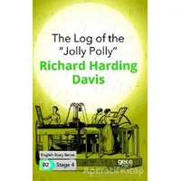 The Log of the Jolly Polly - İngilizce Hikayeler B2 Stage 4 - R. Harding Davis - Gece Kitaplığı
