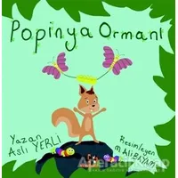 Popinya Ormanı - Aslı Yerli - Tilki Kitap