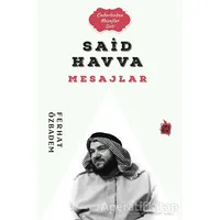Said Havva Mesajlar - Ferhat Özbadem - Çıra Yayınları