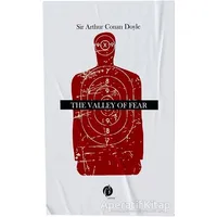 The Valley Of Fear - Sir Arthur Conan Doyle - Herdem Kitap