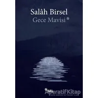 Gece Mavisi - Salah Birsel - Sel Yayıncılık