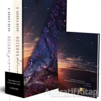 Rüzgarın Sesi Serisi Set (2 Kitap) - K. Kübra Berk - Ephesus Yayınları