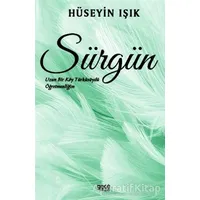 Sürgün - Hüseyin Işık - Gece Kitaplığı