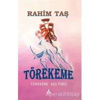 Törekeme - Rahim Taş - Sonçağ Yayınları