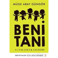 Beni Tanı - Müge Abay Güngör - Cinius Yayınları