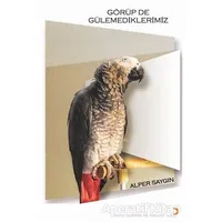 Görüp de Gülemediklerimiz - Alper Saygın - Cinius Yayınları