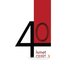 40 - İsmet Cerit - Cinius Yayınları