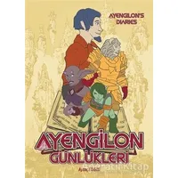 Ayengilon Günlükleri - Aytaç Engin - Cinius Yayınları