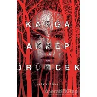 Karga Akrep Örümcek - Çağatay Özkan - Cinius Yayınları