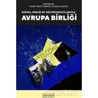 Sosyal, Kültür ve Kimlik Boyutlarıyla Avrupa Birliği - Murat Necip Arman - Astana Yayınları