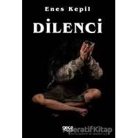Dilenci - Kırmızı Elma - Enes Kepil - Gece Kitaplığı