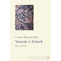 Yanmak ve Erimek - Cemre Hüseyin Koç - Cinius Yayınları