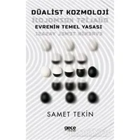Düalist Kozmoloji - Samet Tekin - Gece Kitaplığı