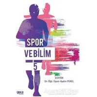 Spor ve Bilim 5 - Aydın Pekel - Gece Kitaplığı