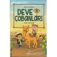 Deve Çobanları - Şükran Demirhan - Sebe Yayınları