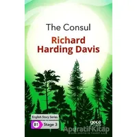 The Consul - İngilizce Hikayeler B1 Stage 3 - R. Harding Davis - Gece Kitaplığı