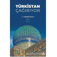 Türkistan Çağırıyor - Mehmet Sılay - Fecr Yayınları