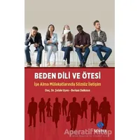 Beden Dili ve Ötesi - Şelale Uşen - Sentez Yayınları