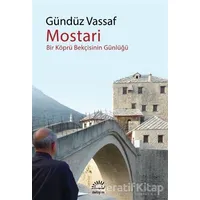 Mostari - Gündüz Vassaf - İletişim Yayınevi