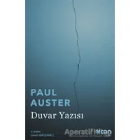 Duvar Yazısı - Paul Auster - Can Yayınları