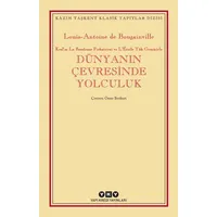 Dünyanın Çevresinde Yolculuk - Louis-Antoine de Bougainville - Yapı Kredi Yayınları
