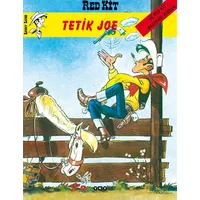 Red Kit Tetik Joe - Claude Guylouis - Yapı Kredi Yayınları