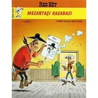 Red Kit Mezartaşı Kasabası - Xavier Fache - Yapı Kredi Yayınları