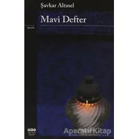 Mavi Defter - Şavkar Altınel - Yapı Kredi Yayınları