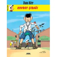Red Kit Sayı: 59 - Kovboy Çırağı - Achde - Yapı Kredi Yayınları