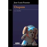 Otopsim - Jean Louis Fournier - Yapı Kredi Yayınları