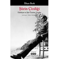 Şiirin Çizdiği - İlhan Berk - Yapı Kredi Yayınları