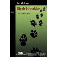 Siyah Köpekler - Ian McEwan - Yapı Kredi Yayınları