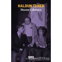 Huzur Çıkmazı - Haldun Taner - Yapı Kredi Yayınları