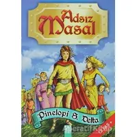 Adsız Masal - Pinelopi S. Delta - Altın Kitaplar