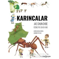 Karıncalar - Jae Chun Choe - Yeni İnsan Yayınevi