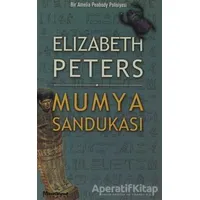 Mumya Sandukası - Elizabeth Peters - Maceraperest Kitaplar