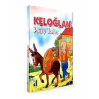 Keloğlan İngilizce Ciltli - Turgay Evren - Damla Yayınevi