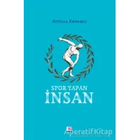 Spor Yapan İnsan - Attilla Erdemli - E Yayınları