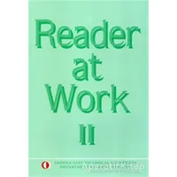 Reader at Work 2 - Kolektif - ODTÜ Geliştirme Vakfı Yayıncılık