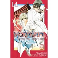Noragami 14 - Adaçitoka - Gerekli Şeyler Yayıncılık