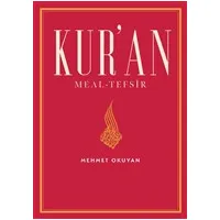 Kur’an Meal-Tefsir Ciltli - Mehmet Okuyan - Haliç Üniversitesi Yayınları